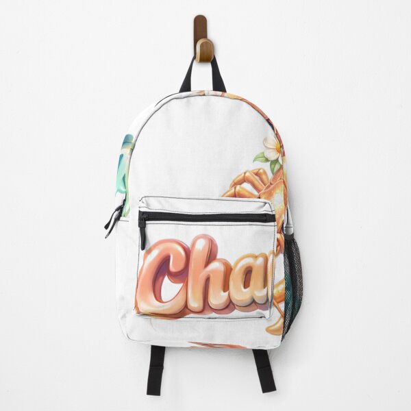 Item preview, Charlotte Cancer – Cute Zodiac Crayfish Fantasy Name Art designed and sold by AlexLineArt.