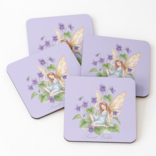 Item preview, sweet violet designed and sold by Faerieglen.