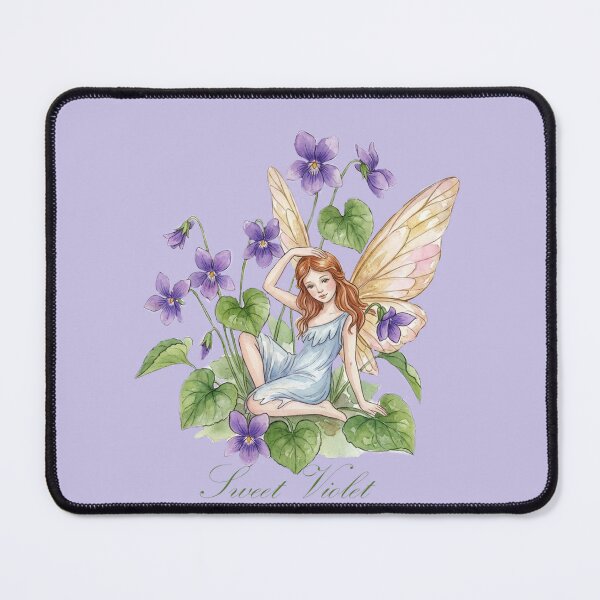 Item preview, sweet violet designed and sold by Faerieglen.