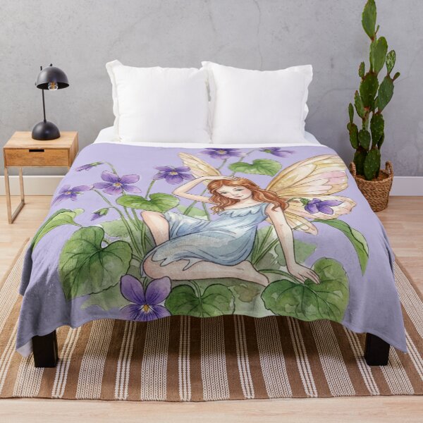Item preview, sweet violet designed and sold by Faerieglen.