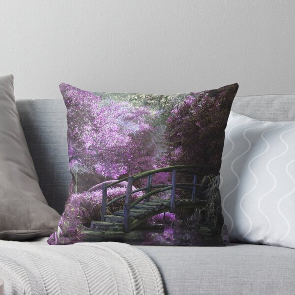 Item preview, Amethyst Dream Garden Bridge designed and sold by Prayful.