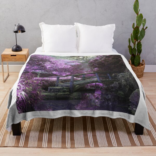 Item preview, Amethyst Dream Garden Bridge designed and sold by Prayful.