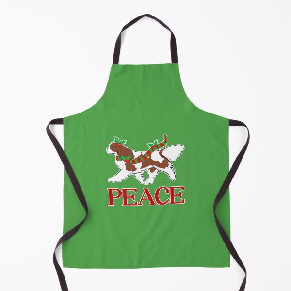 Item preview, Blenheim Cavalier Christmas designed and sold by Atelier Cupcake.