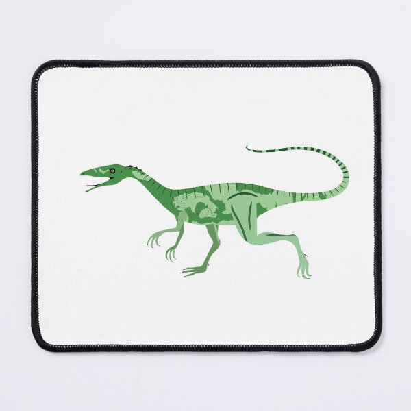 Item preview, Green Compsognathus designed and sold by cquentien.