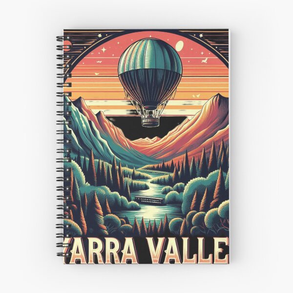 Item preview, Yarra Valley Retro Hot Air Balloon Adventure designed and sold by Zoo-Moo.