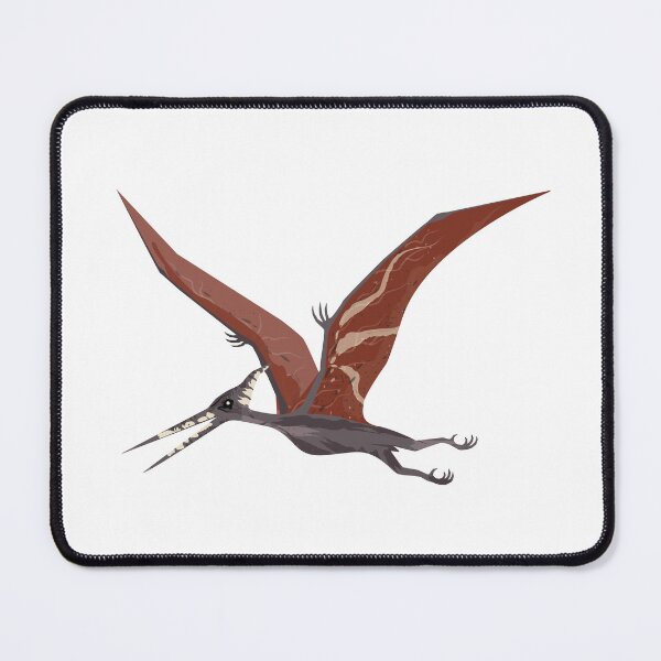 Item preview, Brown Pteranodon designed and sold by cquentien.