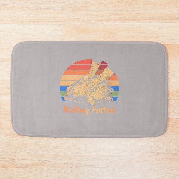 Item preview, Cat Rolling Fatties  designed and sold by mjohnson9.