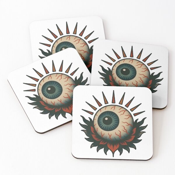 Item preview, Eye Ball designed and sold by Colón Graphix’s.