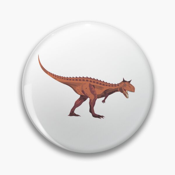Item preview, Red Carnotaurus designed and sold by cquentien.