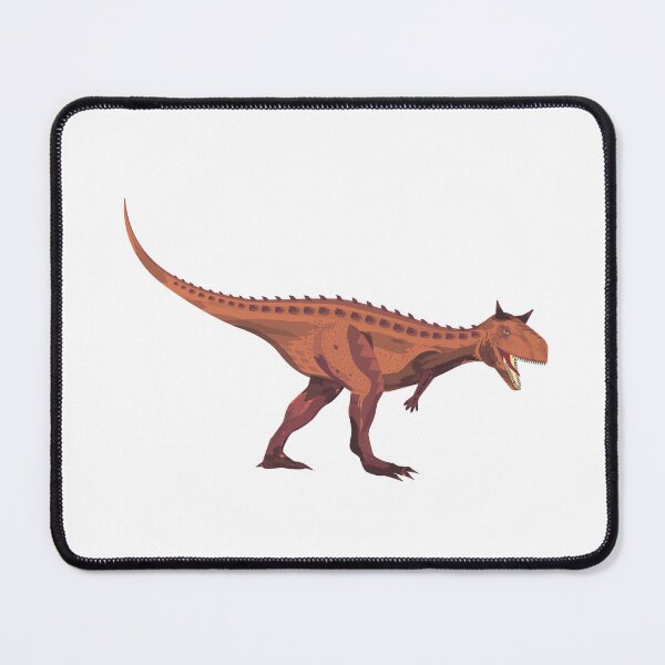 Item preview, Red Carnotaurus designed and sold by cquentien.