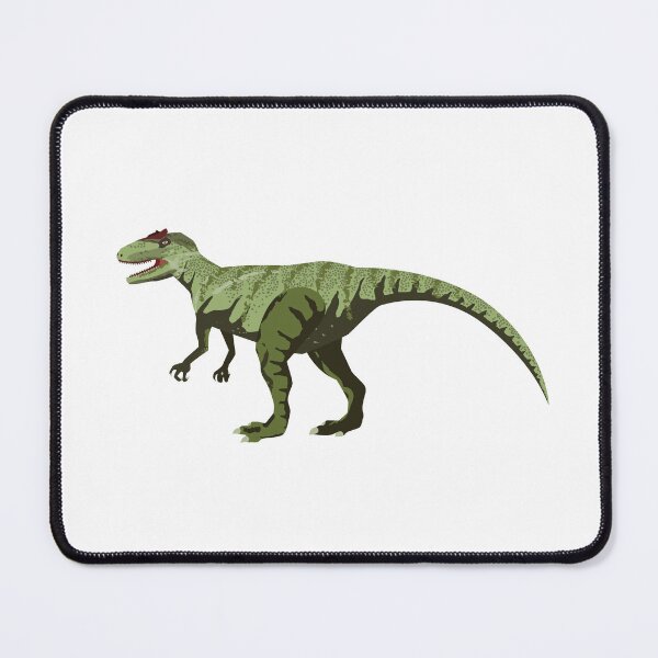 Item preview, Green Allosaurus designed and sold by cquentien.