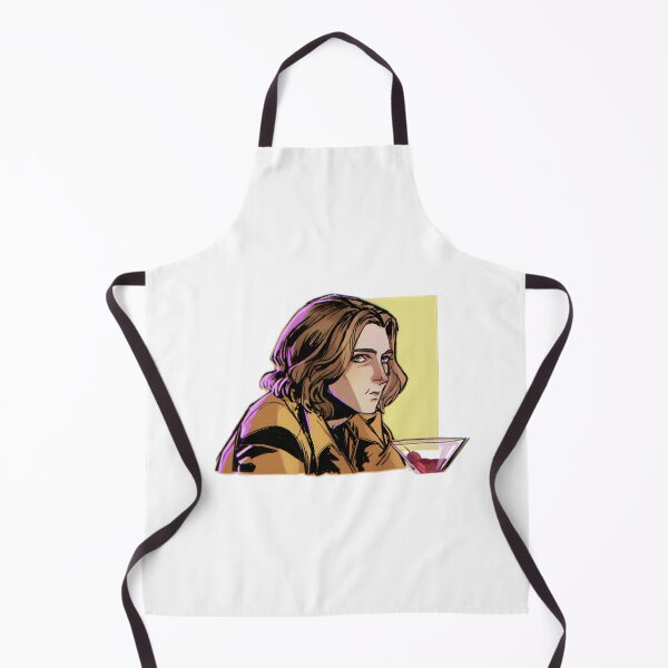 Item preview, Pluribus - Carol Drinking Yellow TV Show designed and sold by L. Layne.