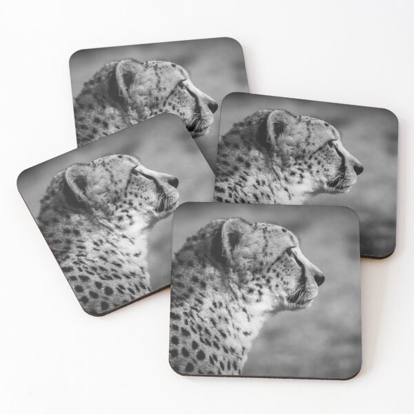 Item preview, side view of a cheetah designed and sold by Slalon85.