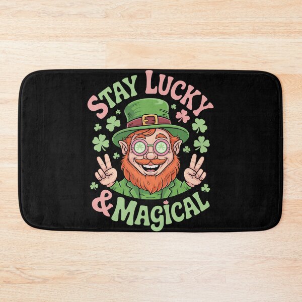 Item preview, Saint Patrick’s Day clover designed and sold by tiemacopaxer.