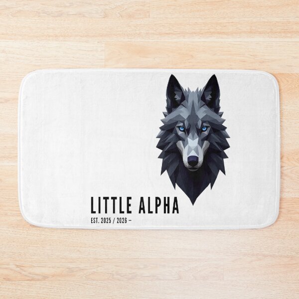 Item preview, Ares Forge - Little Alpha Signature designed and sold by AresForge.