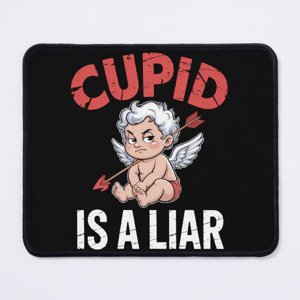 Item preview, Funny Anti-Valentine’s Sarcastic Humor designed and sold by TikCore.