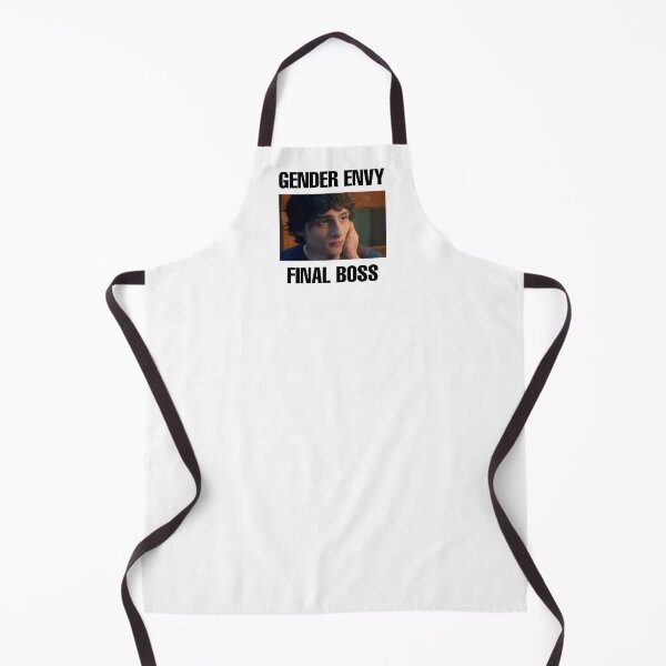 Item preview, finn wolfhard gender envy final boss designed and sold by Kyna Arts.