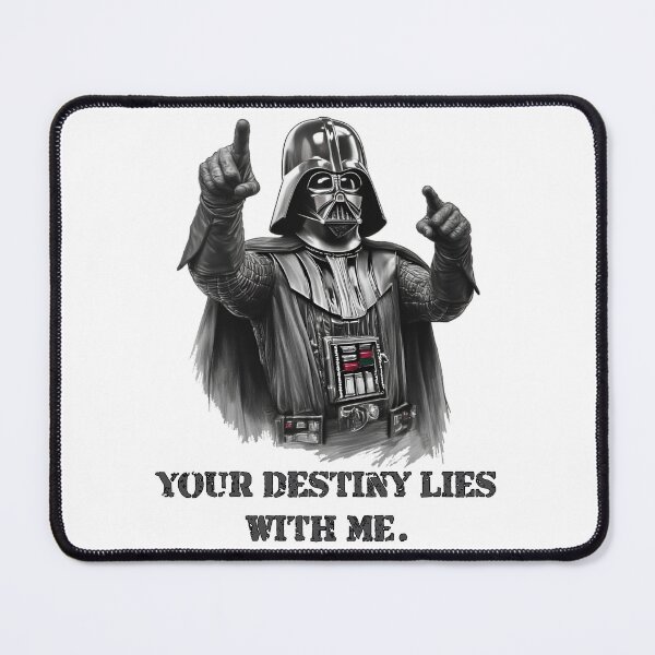 Item preview, Your destiny lies with me. designed and sold by Bossy Box.