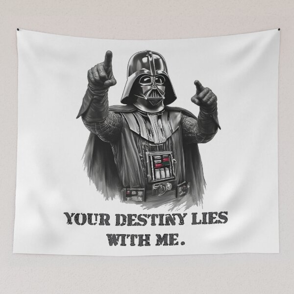 Item preview, Your destiny lies with me. designed and sold by Bossy Box.