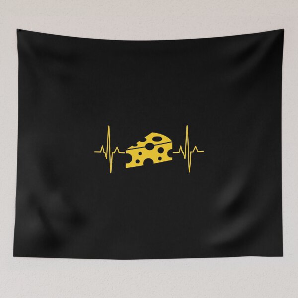 Item preview, Cheese Heartbeat designed and sold by jkrphoto.