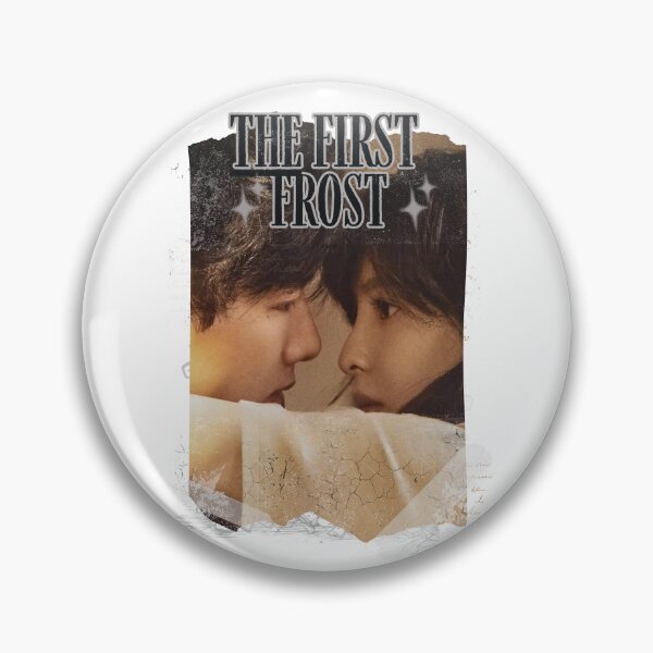 Item preview, The First Frost Chinese Romance Drama C-drama Chinese Drama designed and sold by AJUNICE STUDIO.