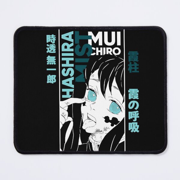 Item preview, Muichiro Tokito: Cyan Mist designed and sold by Fiki Star.