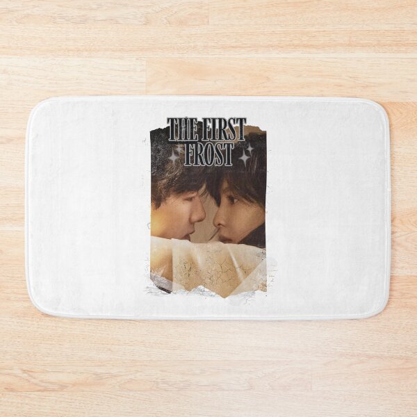 Item preview, The First Frost Chinese Romance Drama C-drama Chinese Drama designed and sold by AJUNICE STUDIO.