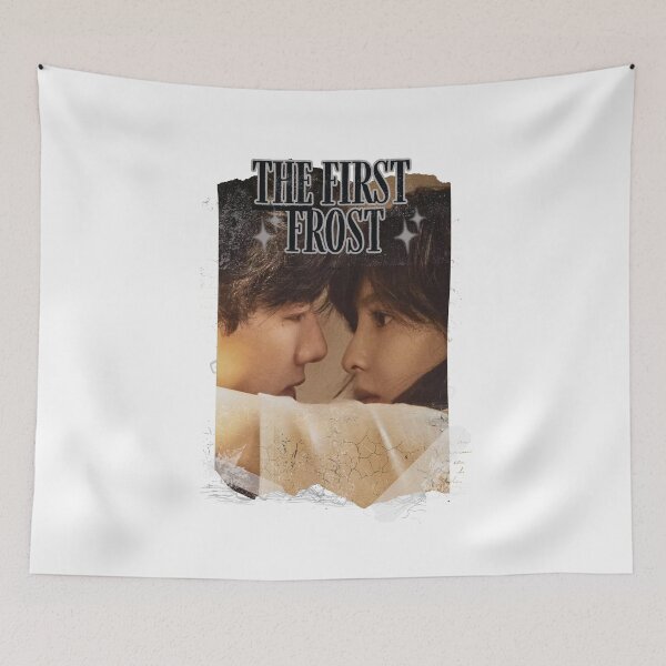 Item preview, The First Frost Chinese Romance Drama C-drama Chinese Drama designed and sold by AJUNICE STUDIO.
