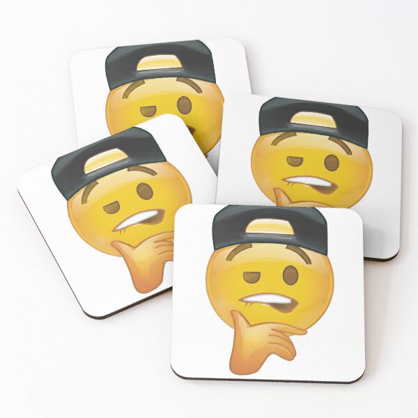 Item preview, Fuck boy Emoji  designed and sold by Coldink.