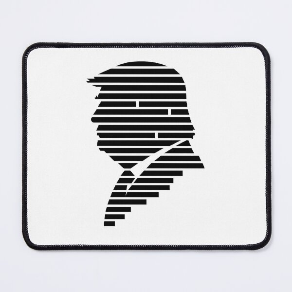 Item preview, Heavily Redacted Donald Trump Protest  designed and sold by The Junto Shop.