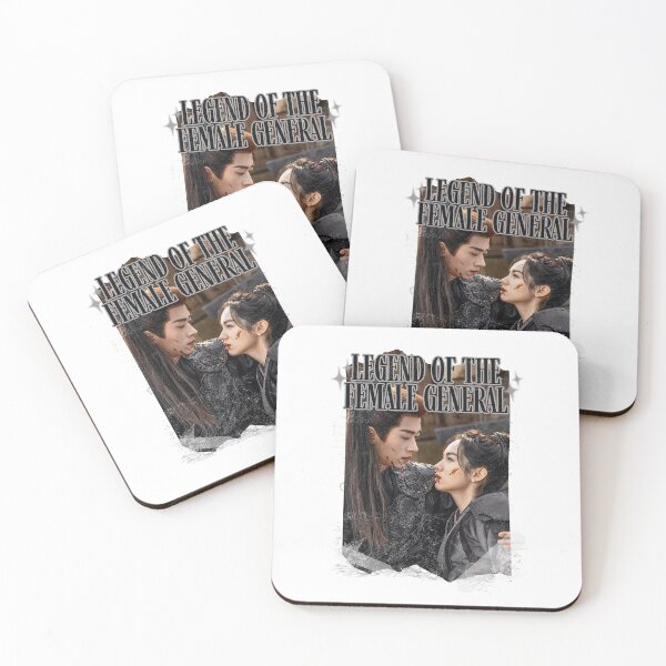 Item preview, Legend of The Female General Chinese Drama Chinese Romance Drama C-drama C Drama Love story designed and sold by AJUNICE STUDIO.