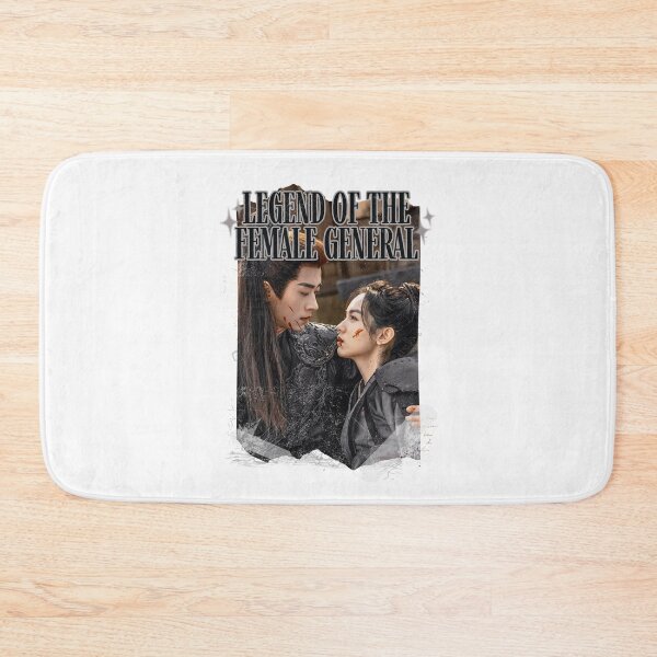 Item preview, Legend of The Female General Chinese Drama Chinese Romance Drama C-drama C Drama Love story designed and sold by AJUNICE STUDIO.