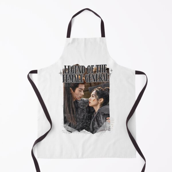 Item preview, Legend of The Female General Chinese Drama Chinese Romance Drama C-drama C Drama Love story designed and sold by AJUNICE STUDIO.