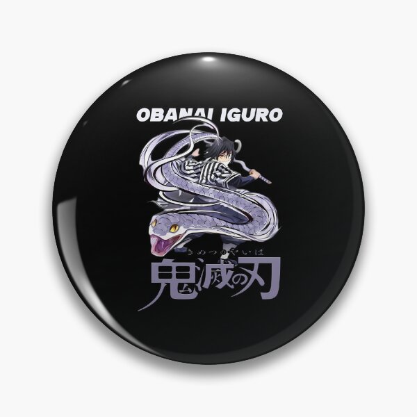 Item preview,  Obanai designed and sold by pinedamikeb.