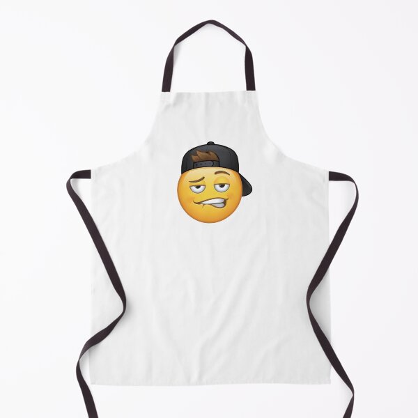 Item preview, Fuck boy Emoji Face designed and sold by Coldink.