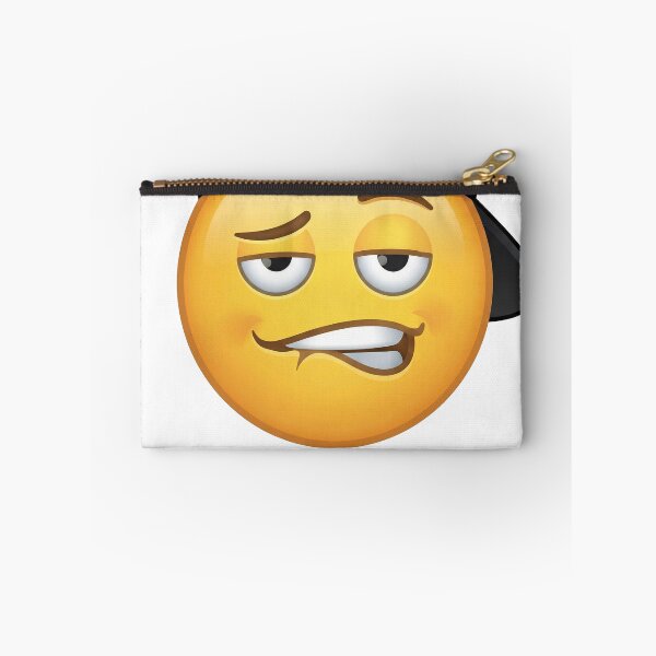 Item preview, Fuck boy Emoji Face designed and sold by Coldink.