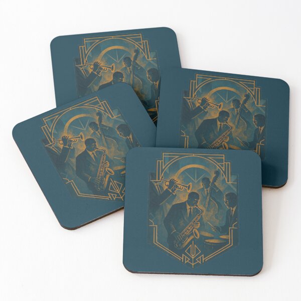 Item preview, Midnight Brass Under Velvet Skies designed and sold by EdvvinStudios.