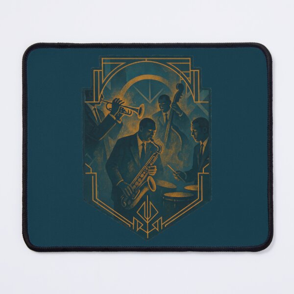 Item preview, Midnight Brass Under Velvet Skies designed and sold by EdvvinStudios.