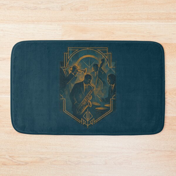 Item preview, Midnight Brass Under Velvet Skies designed and sold by EdvvinStudios.