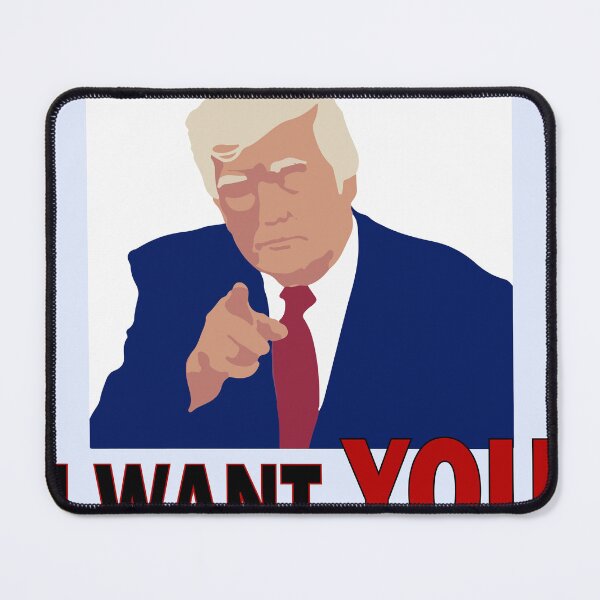 Item preview, Trump: I want you for make America great again designed and sold by Artrebor.