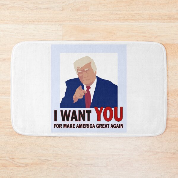 Item preview, Trump: I want you for make America great again designed and sold by Artrebor.