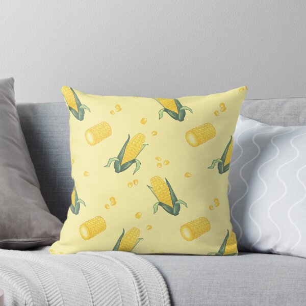 Item preview, Corn pattern (Yellow Background) designed and sold by NGAGGG.