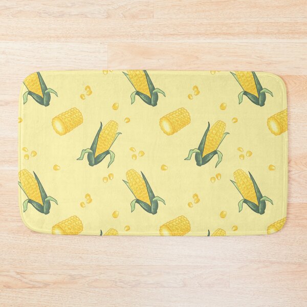Item preview, Corn pattern (Yellow Background) designed and sold by NGAGGG.