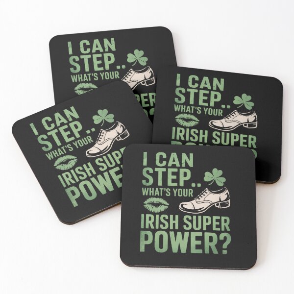 Item preview, Funny Irish Dance St Patrick_s Day designed and sold by TikCore.