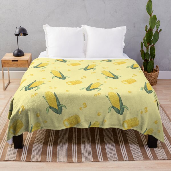 Item preview, Corn pattern (Yellow Background) designed and sold by NGAGGG.