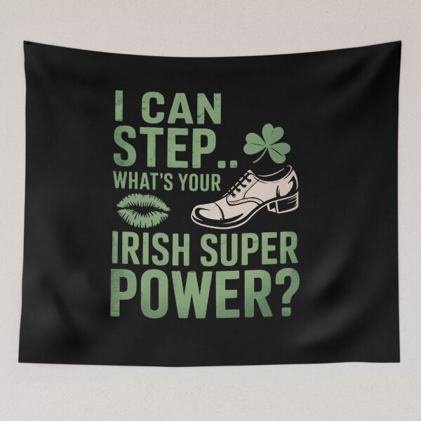 Item preview, Funny Irish Dance St Patrick_s Day designed and sold by TikCore.