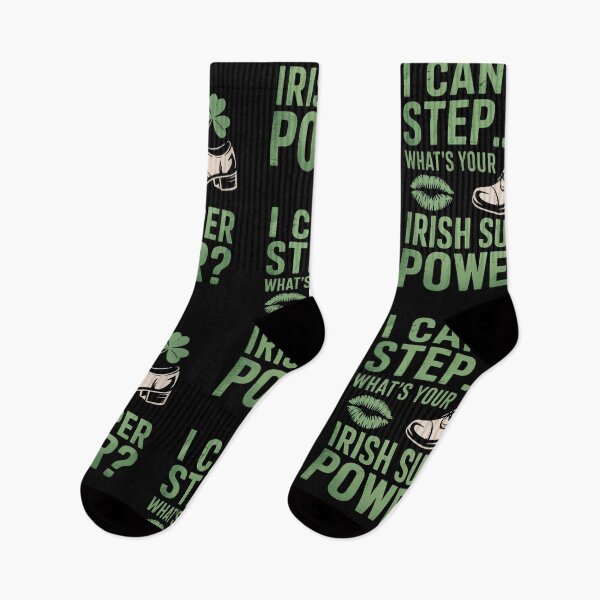 Item preview, Funny Irish Dance St Patrick_s Day designed and sold by TikCore.