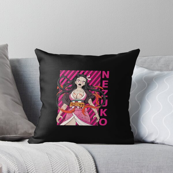 Aperçu de l'œuvre  Nezuko  créée et vendue par pinedamikeb.