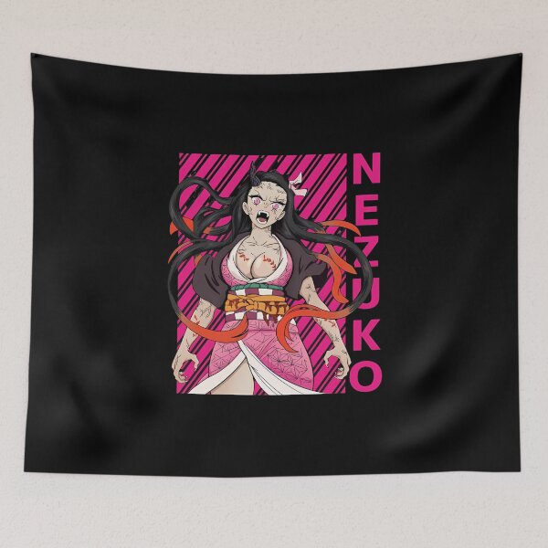 Item preview,  Nezuko  designed and sold by pinedamikeb.