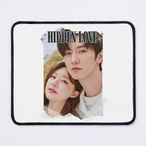 Item preview, Hidden Love Chinese Drama Chinese Romance Drama C-drama C Drama Love story designed and sold by AJUNICE STUDIO.